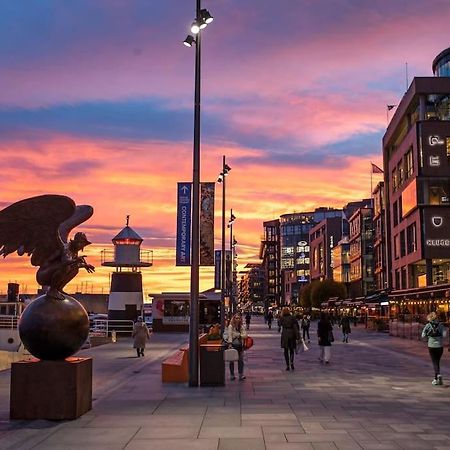 Koselig Leilighet I Sentrum Av Oslo Med Byutsikt! Exteriér fotografie