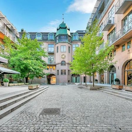 Koselig Leilighet I Sentrum Av Oslo Med Byutsikt! Exteriér fotografie