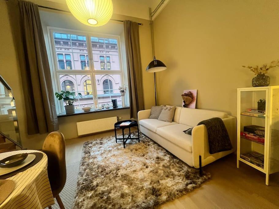 Koselig Leilighet I Sentrum Av Oslo Med Byutsikt! Exteriér fotografie