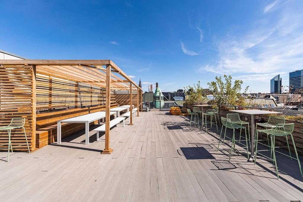 Koselig Leilighet I Sentrum Av Oslo Med Byutsikt! Exteriér fotografie