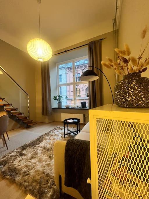 Koselig Leilighet I Sentrum Av Oslo Med Byutsikt! Exteriér fotografie