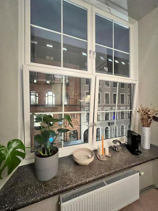Koselig Leilighet I Sentrum Av Oslo Med Byutsikt! Exteriér fotografie