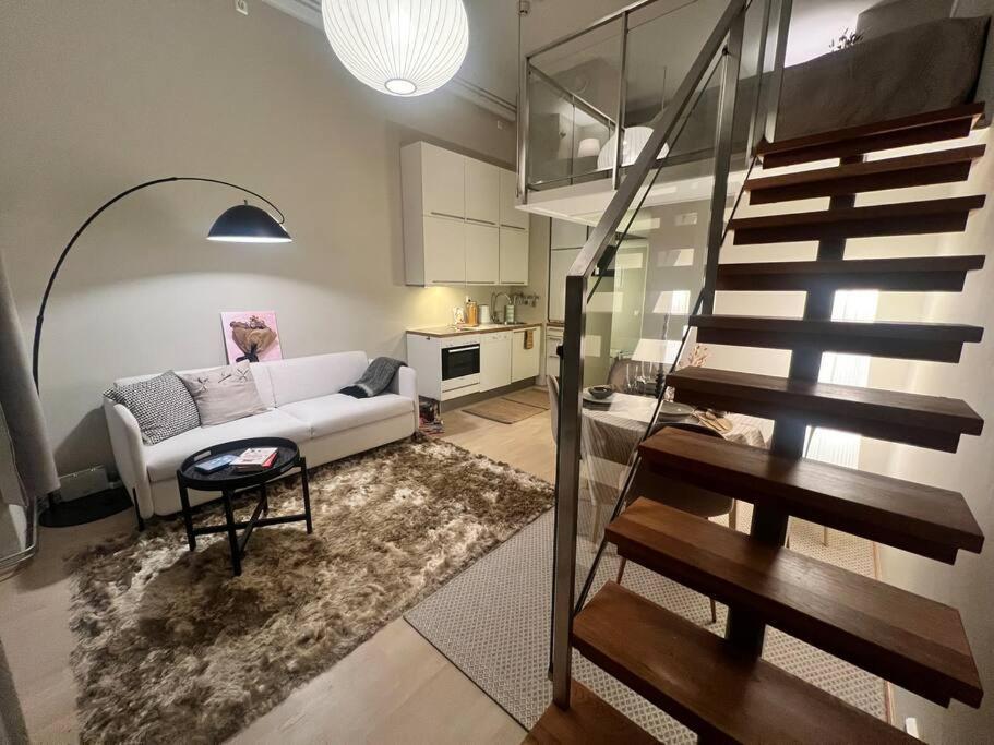 Koselig Leilighet I Sentrum Av Oslo Med Byutsikt! Exteriér fotografie