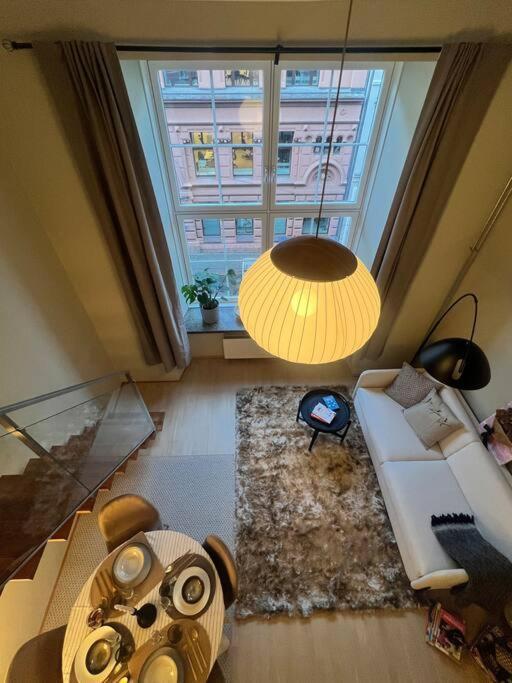 Koselig Leilighet I Sentrum Av Oslo Med Byutsikt! Exteriér fotografie